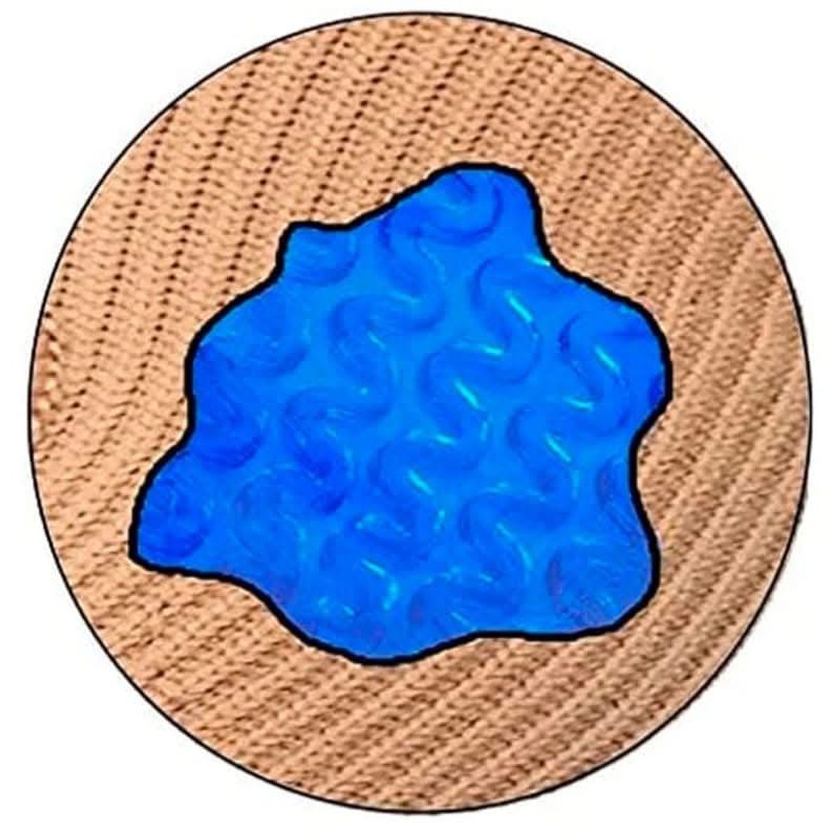 GENERICO - Protector metatarsal con gel ortopédico para juanetes