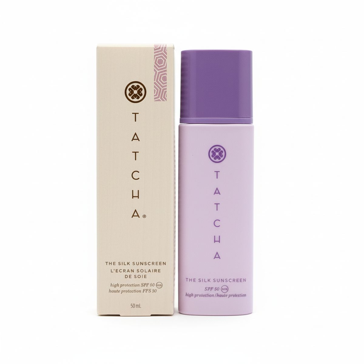 TATCHA - Protector solar mineral Tatcha The Silk SPF 50 (50 ml)