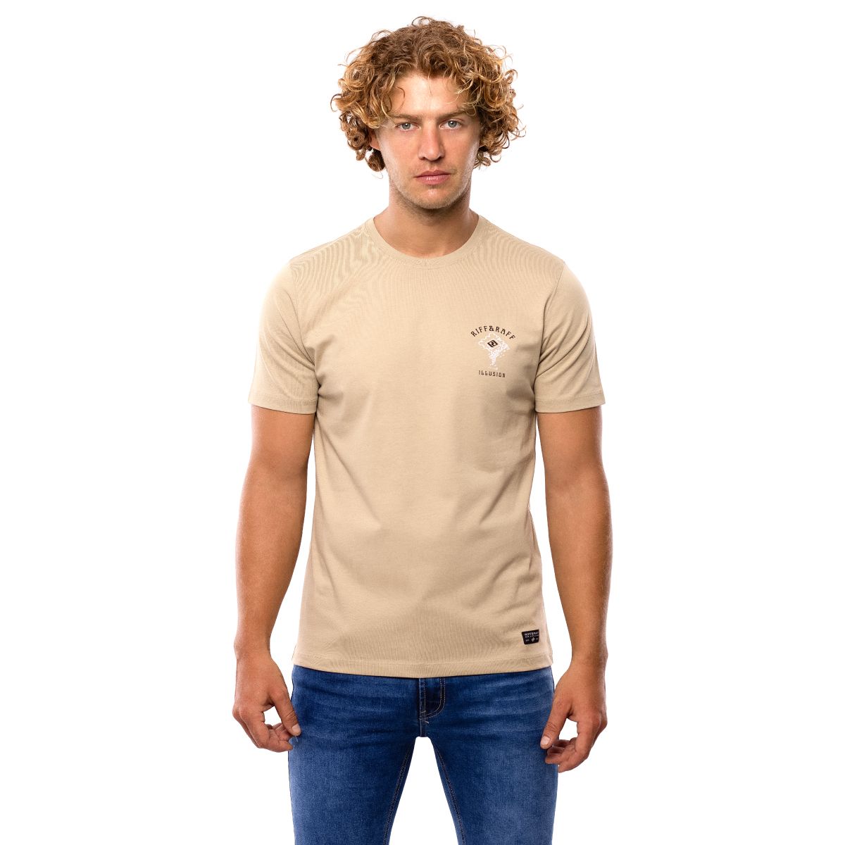 RIFF&RAFF - Polo Manga Corta Denver RIFF&RAFF