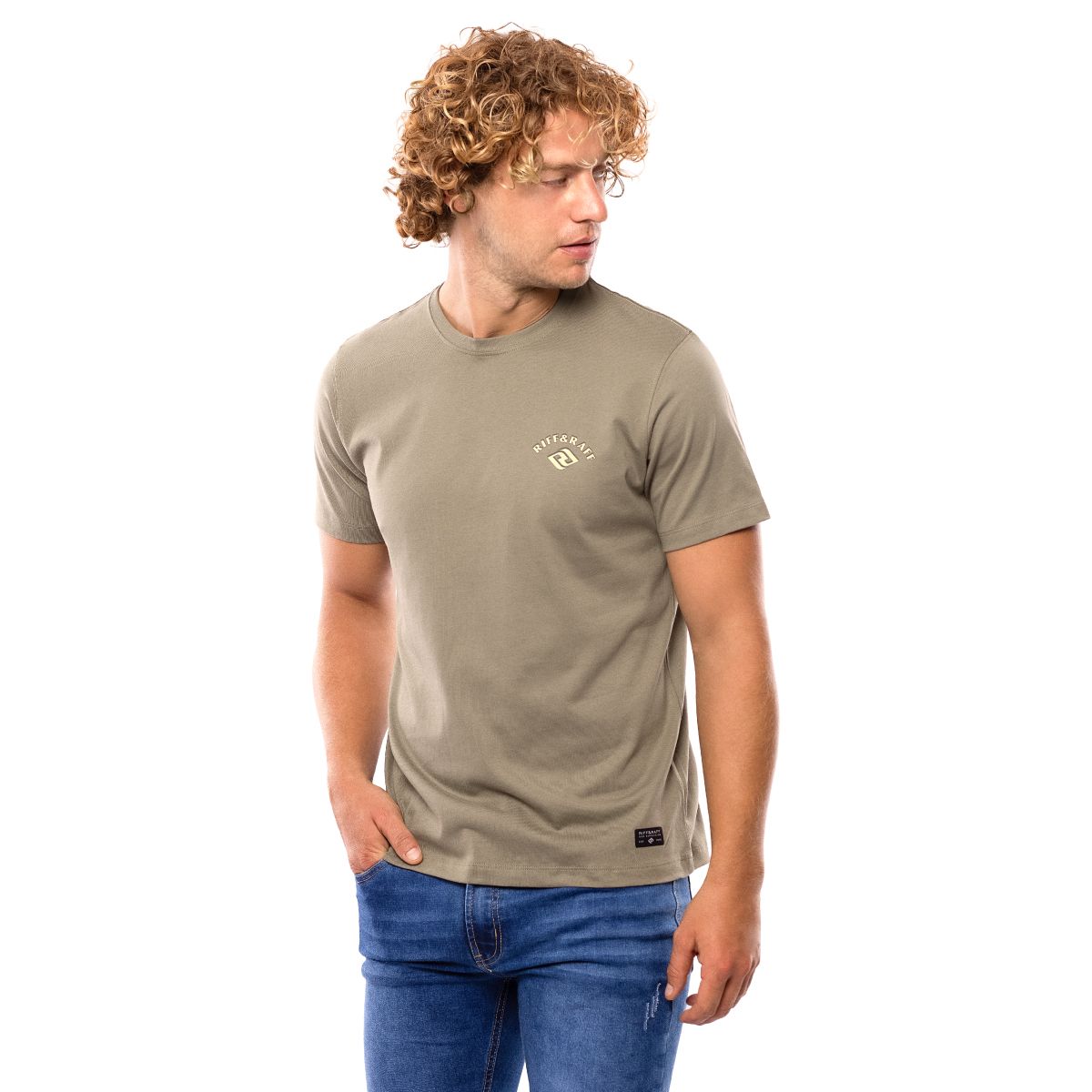 RIFF&RAFF - Polo Manga Corta Donko RIFF&RAFF