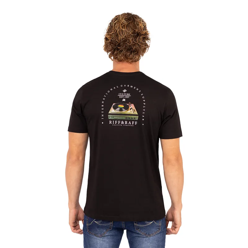 RIFF&RAFF - Polo Manga Corta Molder RIFF&RAFF