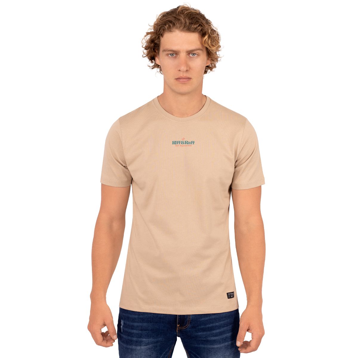 RIFF&RAFF - Polo Manga Corta Pradha RIFF&RAFF