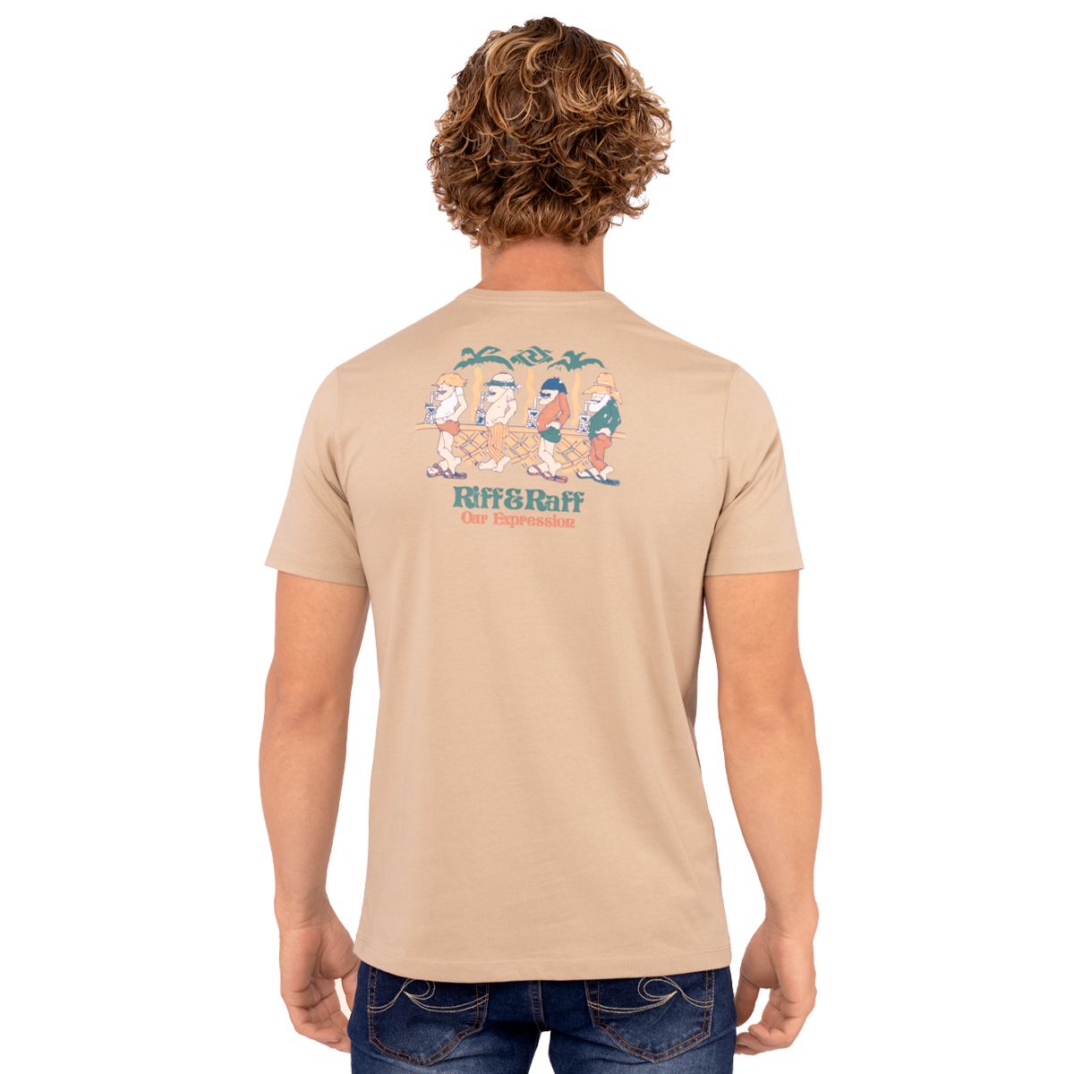 RIFF&RAFF - Polo Manga Corta Pradha RIFF&RAFF