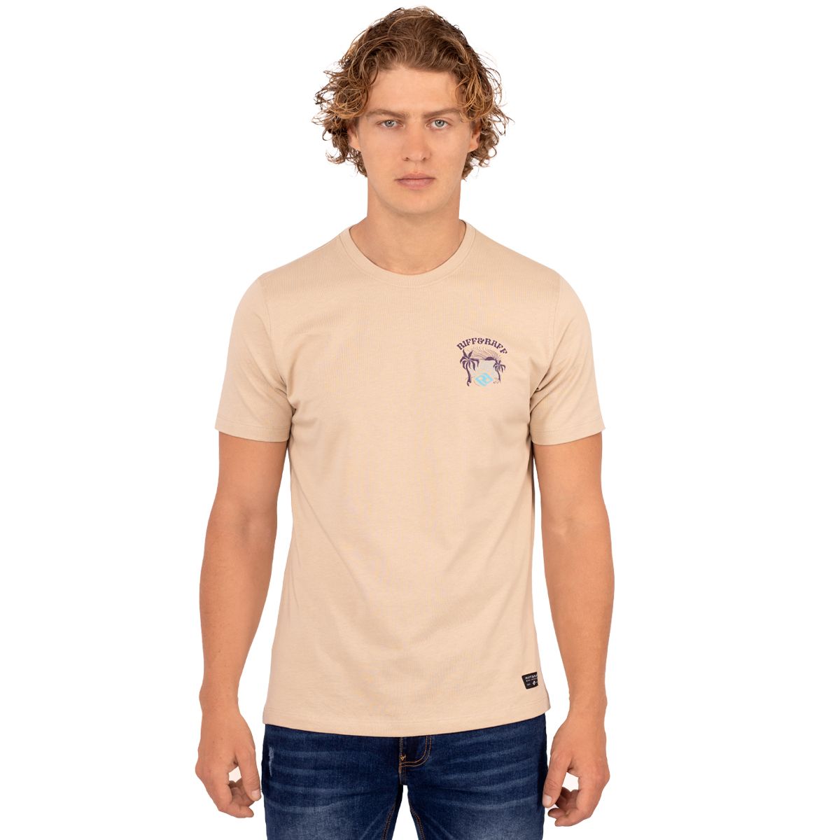 RIFF&RAFF - Polo Manga Corta Splinter RIFF&RAFF