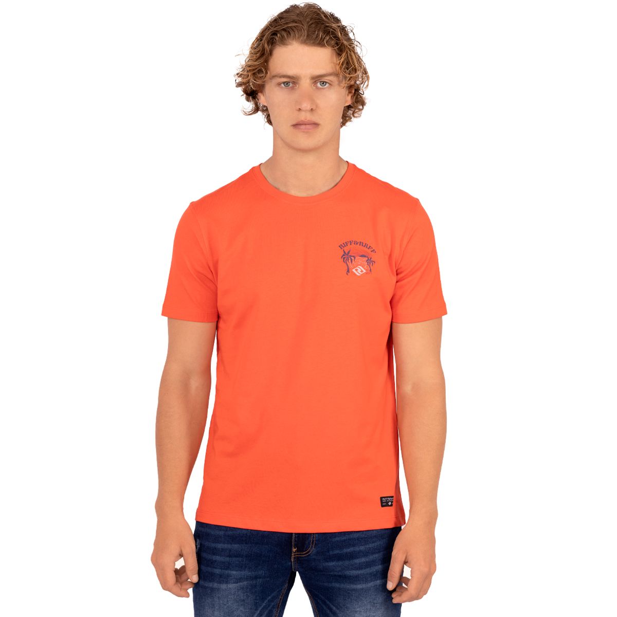 RIFF&RAFF - Polo Manga Corta Splinter RIFF&RAFF