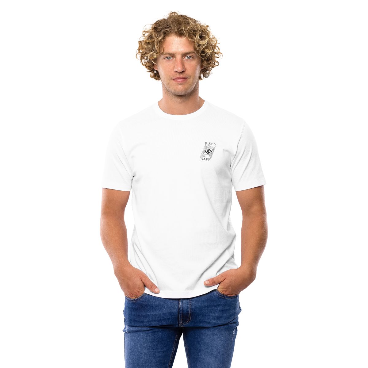 RIFF&RAFF - Polo Manga Corta Strat RIFF&RAFF