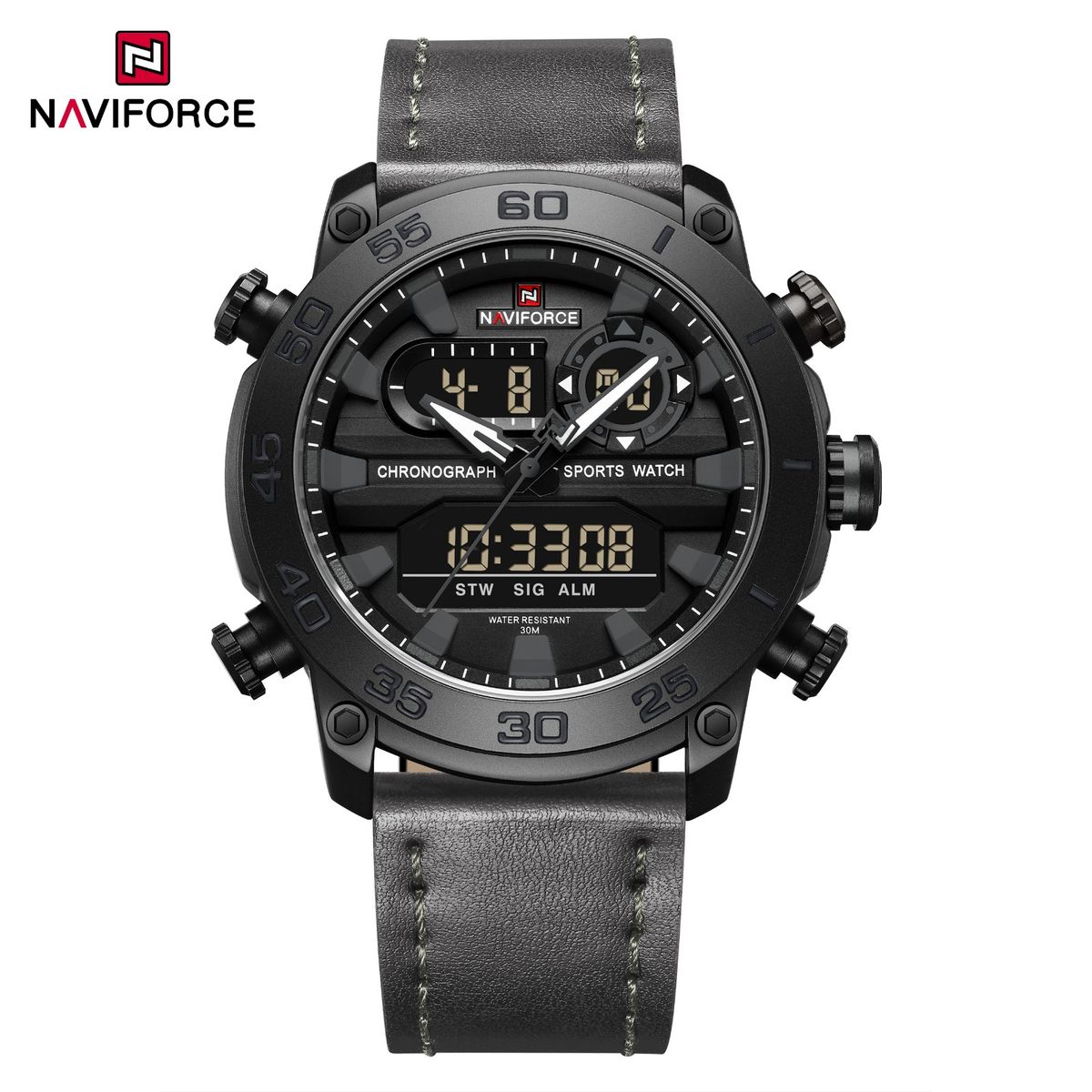 NAVIFORCE - RELOJ NAVIFORCE 9235 GRIS