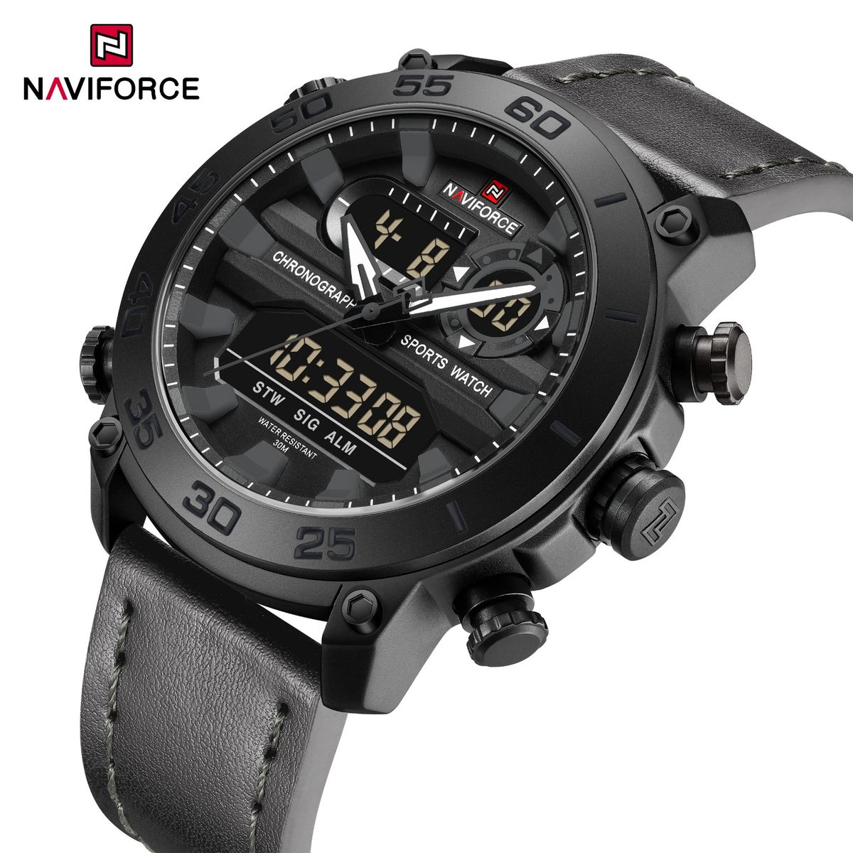 NAVIFORCE - RELOJ NAVIFORCE 9235 GRIS