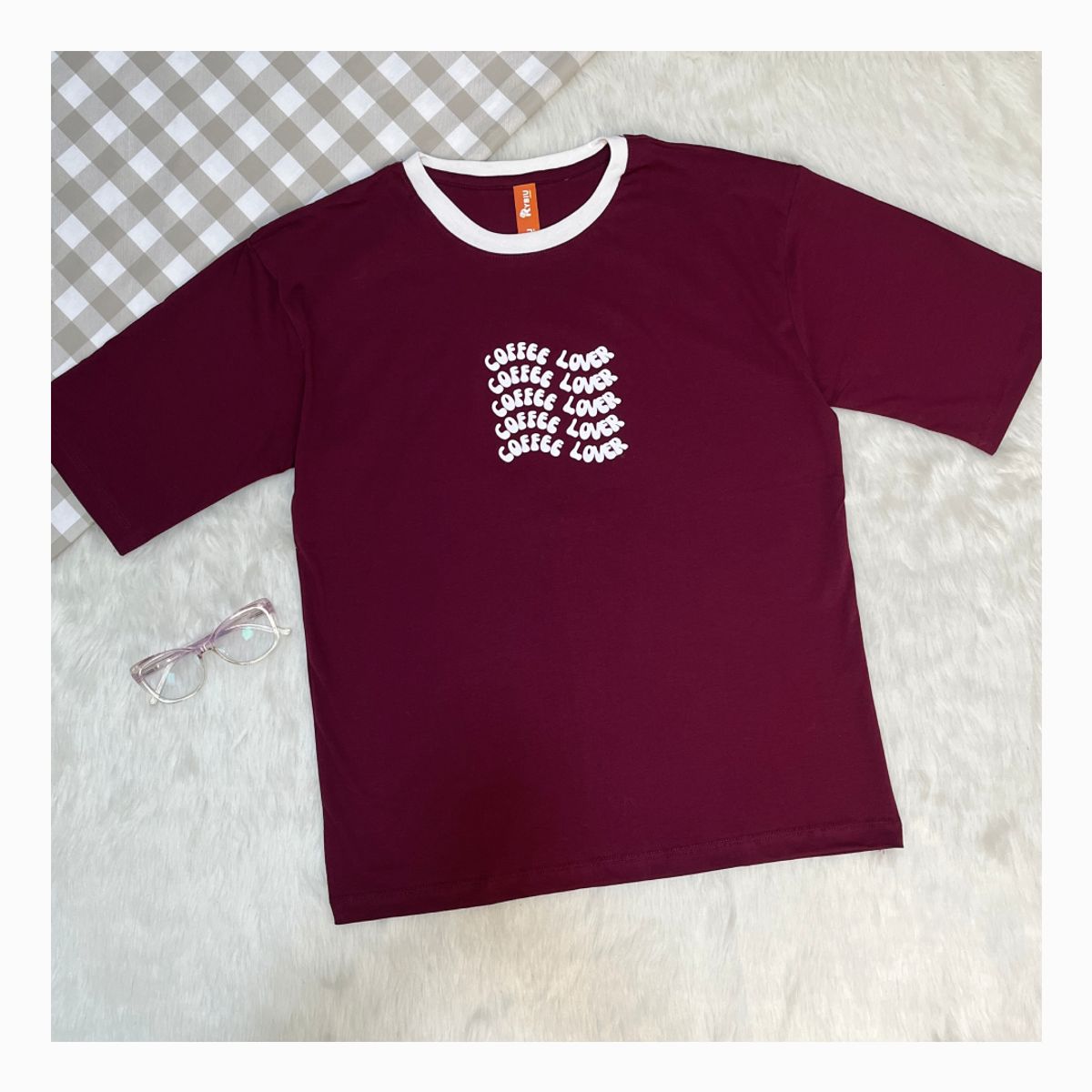 RYBIU IMPORT - Polo Mujer Oversize Urbano