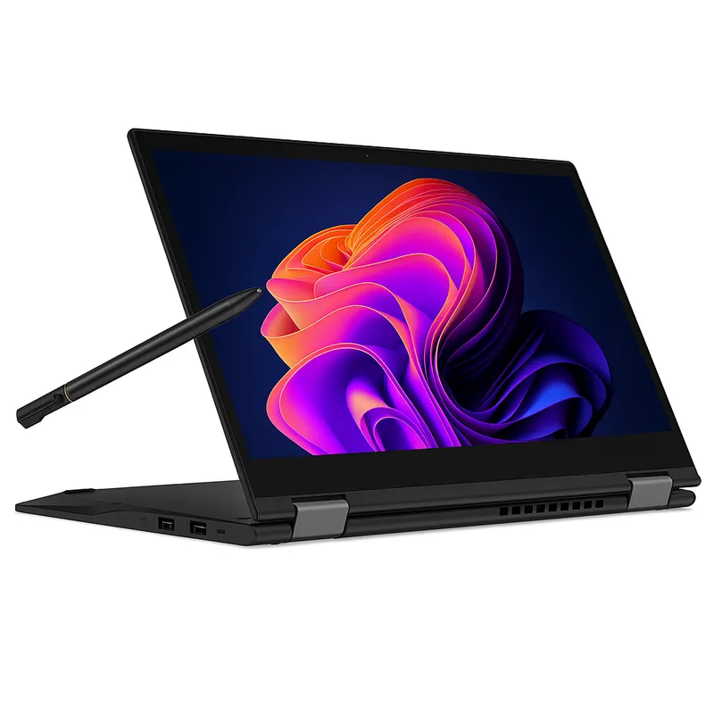 LENOVO - Lenovo Thinkpad L390 Yoga 13 Fhd Touch Core I5 8th 16g 512g Negro (Reacondicionado)