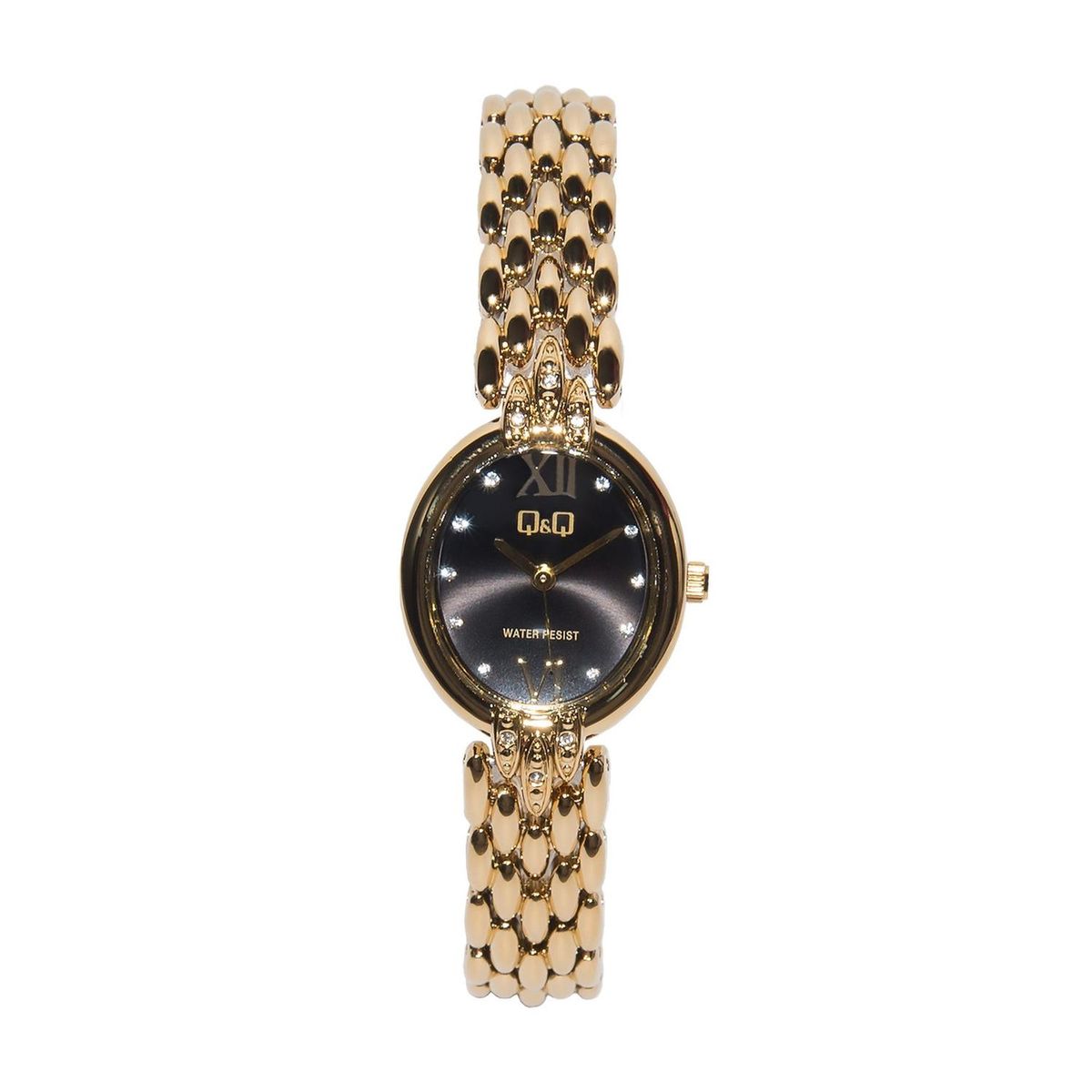 Q&Q - RELOJ ANALOGICO MUJER F16A-005PY Q&Q