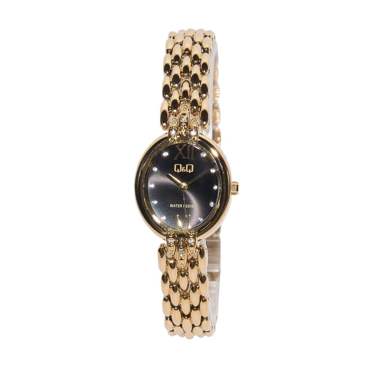 Q&Q - RELOJ ANALOGICO MUJER F16A-005PY Q&Q