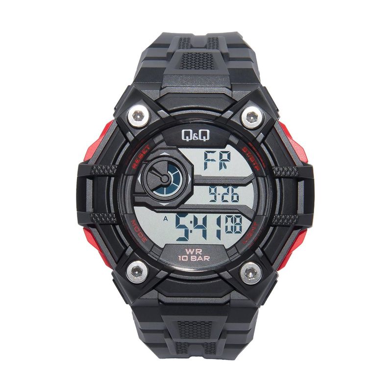 Q&Q - RELOJ DIGITAL HOMBRE G18A-002VY Q&Q