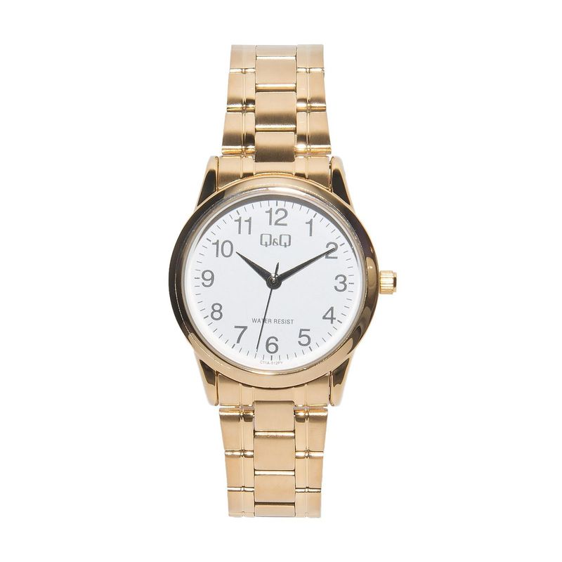 Q&Q - RELOJ ANALOGICO MUJER C11A-012PY Q&Q