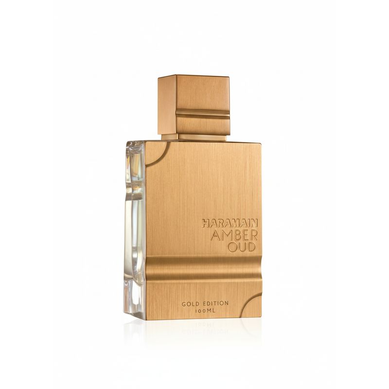 Ambar Oud Gold Edition EDP 100 ml AL HARAMAIN | falabella.com