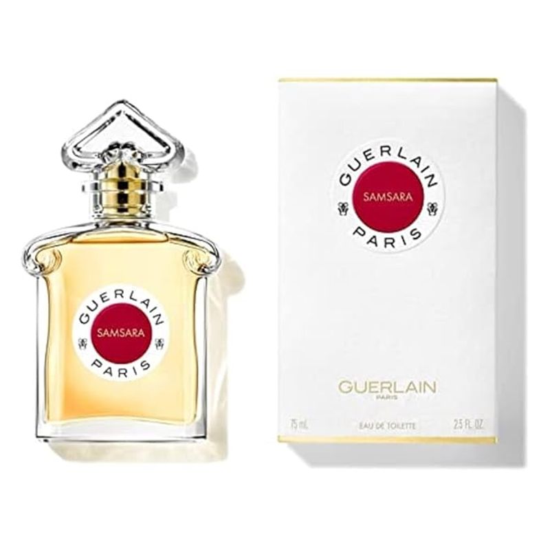 GUERLAIN - Guerlain Samsara Eau de Parfum 75 ml