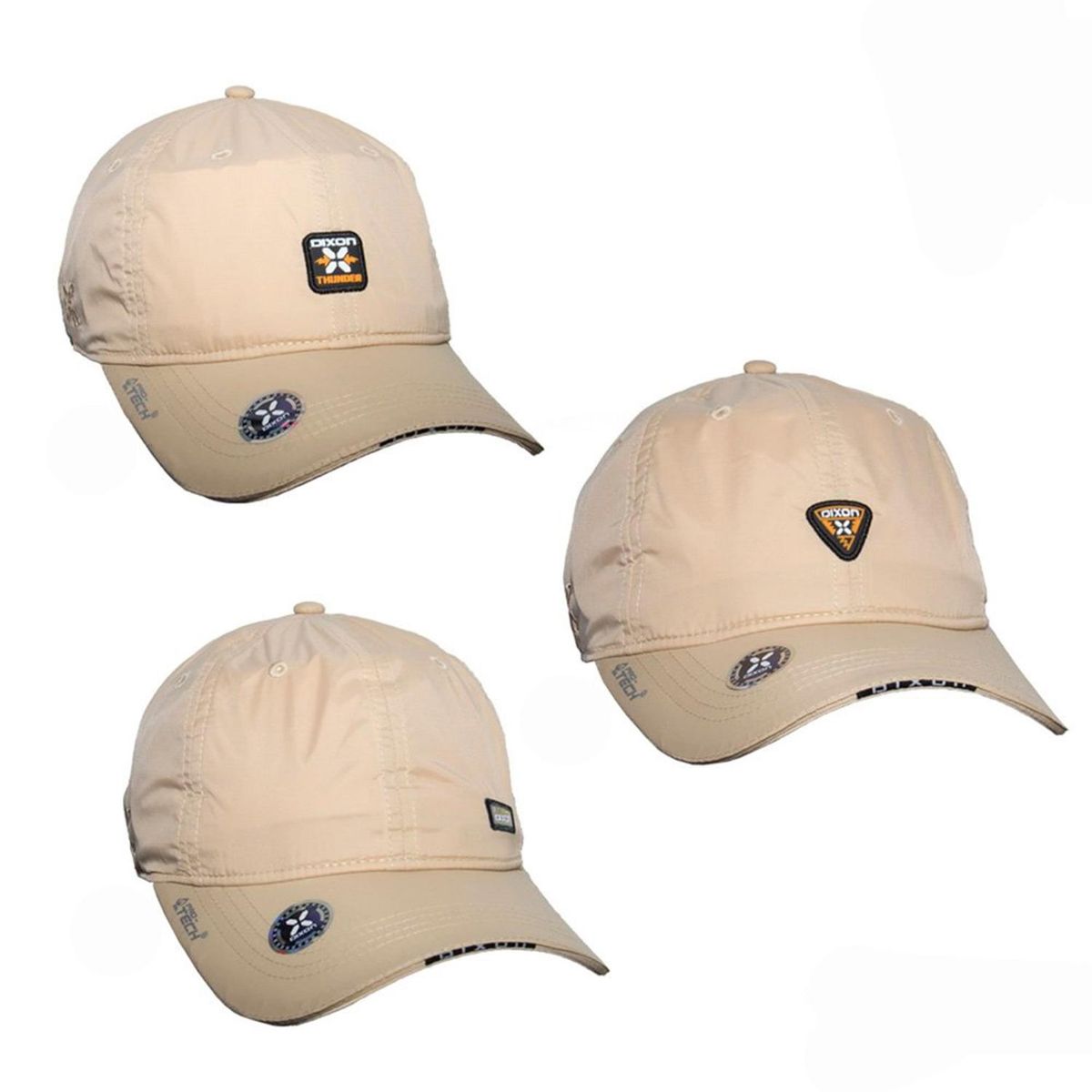 DIXON - GORRA CON BROCHE UNISEX 3DP001 DIXON