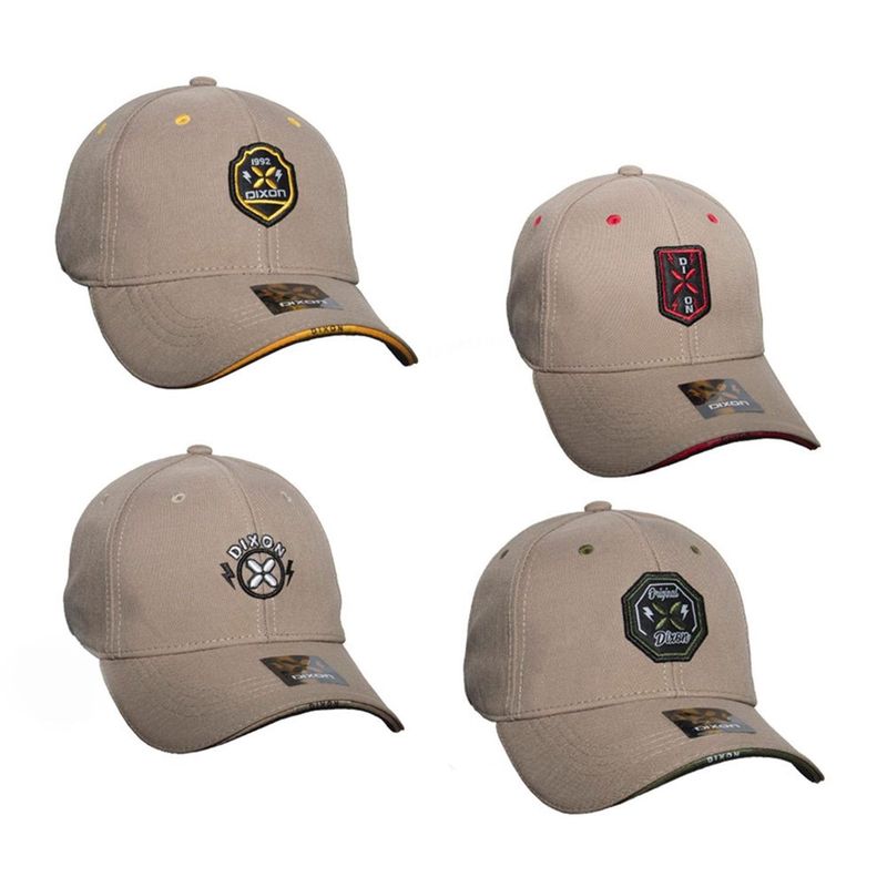 DIXON - GORRA CON BROCHE UNISEX 3DR029 DIXON