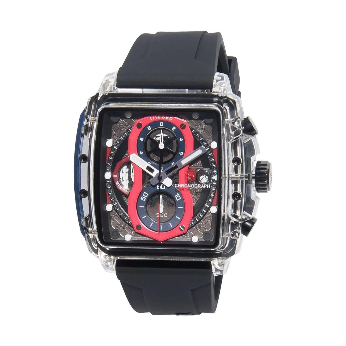 T5 - RELOJ ANALOGICO HOMBRE H4032G T5