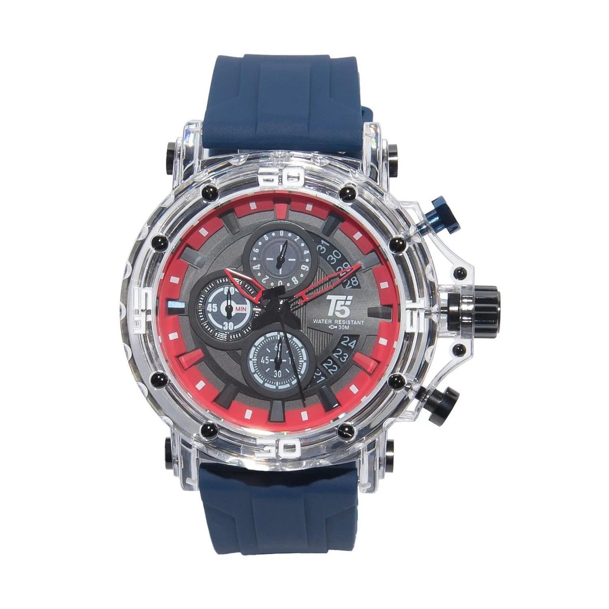 T5 - RELOJ ANALOGICO HOMBRE H4319G T5