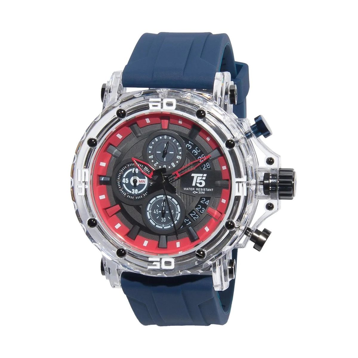 T5 - RELOJ ANALOGICO HOMBRE H4319G T5
