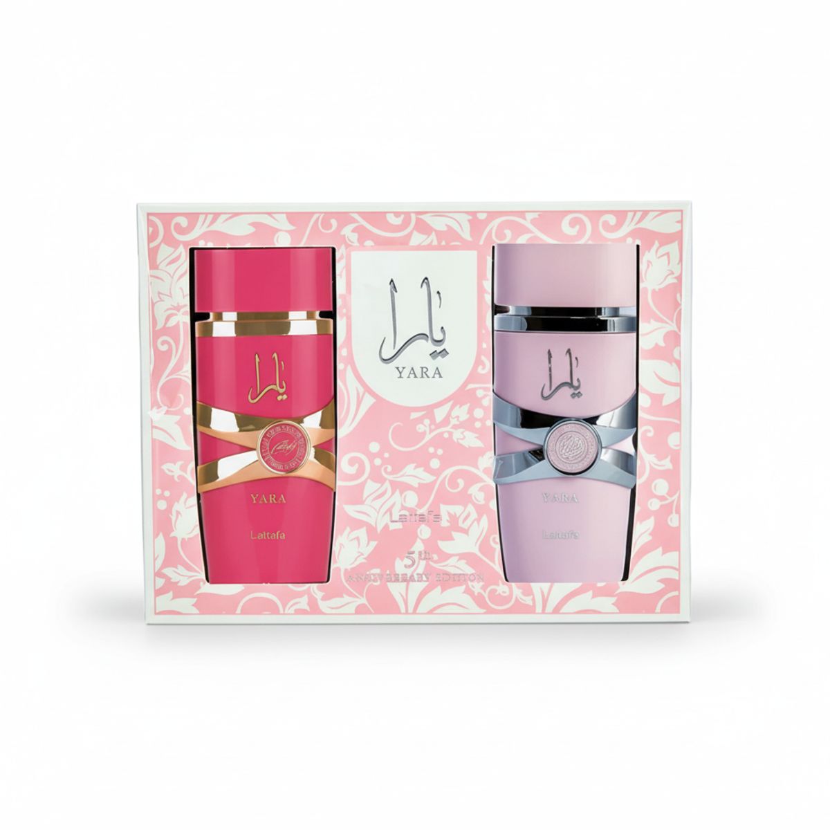LATTAFA - Set Lattafa - Yara & Yara Candy 100ml
