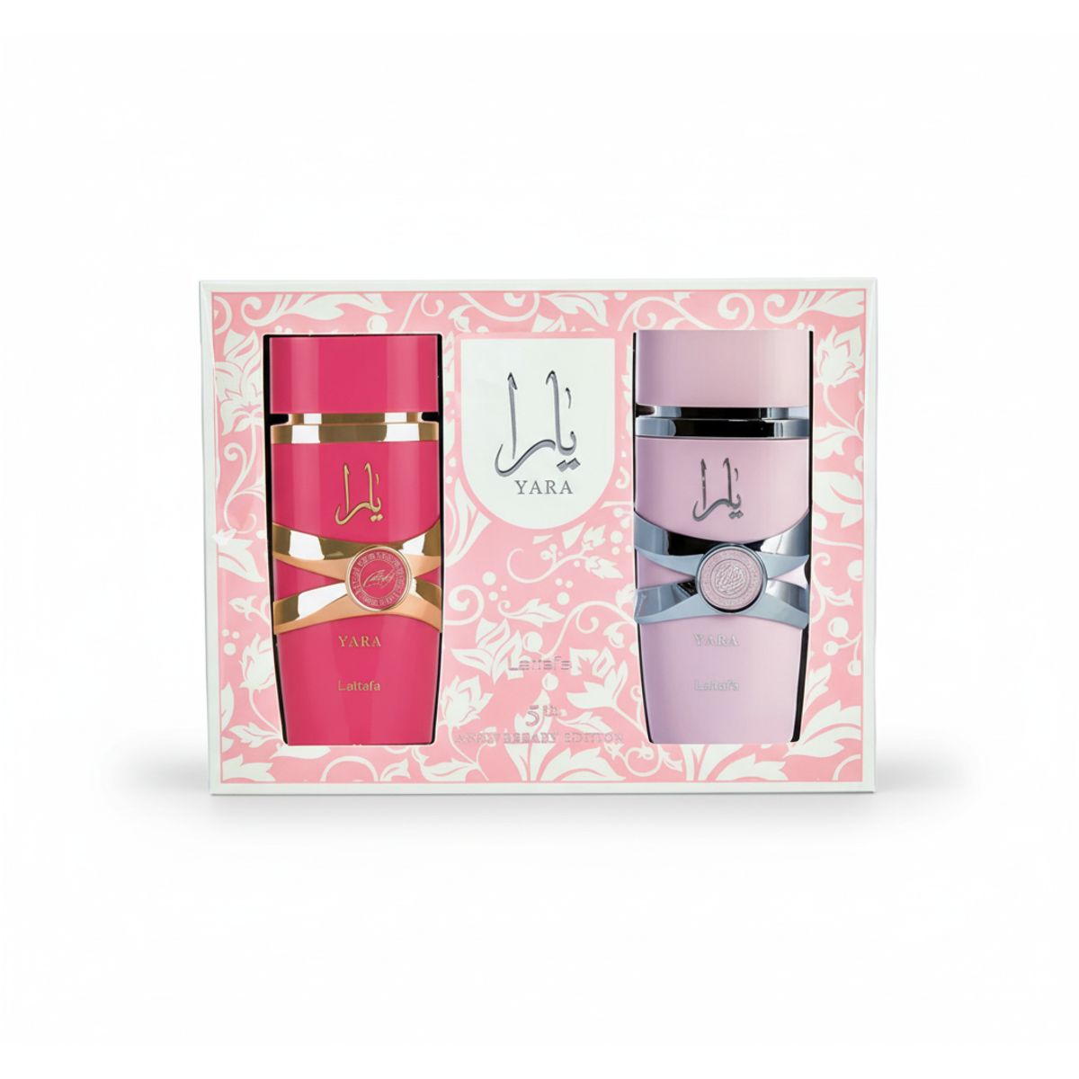 LATTAFA - Set Lattafa - Yara & Yara Candy 100ml