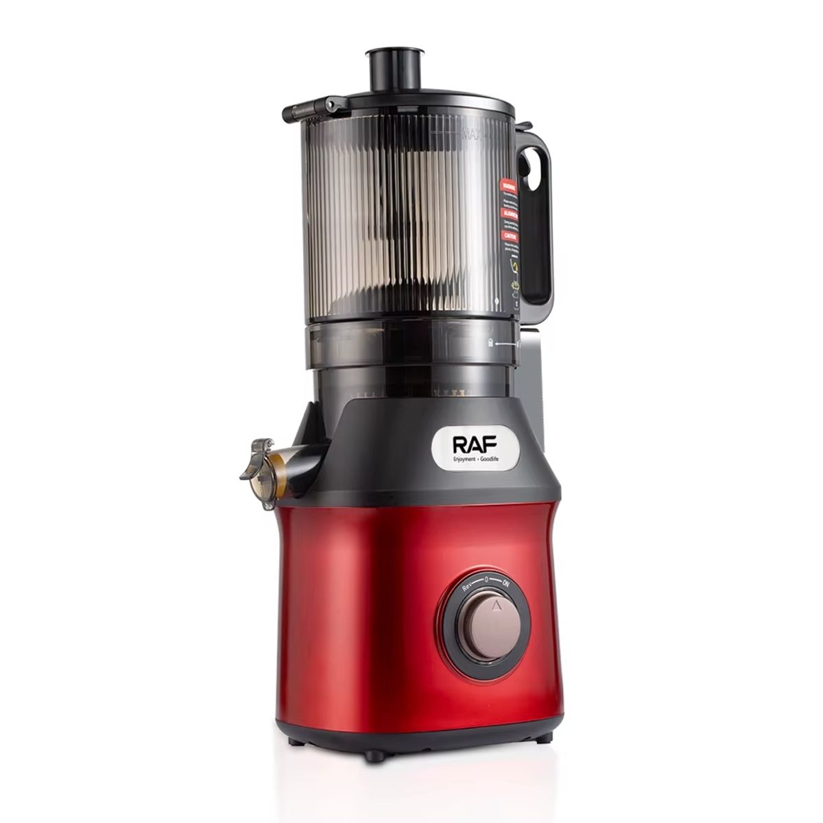 GENERICO - EXTRACTOR PRENSADO EN FRÍO DE 1 LITRO