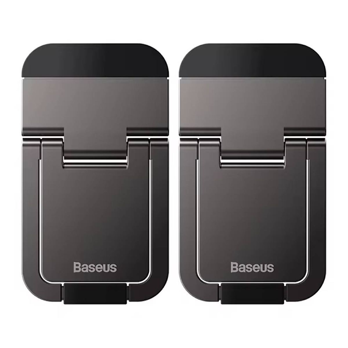 BASEUS - Soporte Adhesivo Aluminio Baseus Para Laptop Notebook