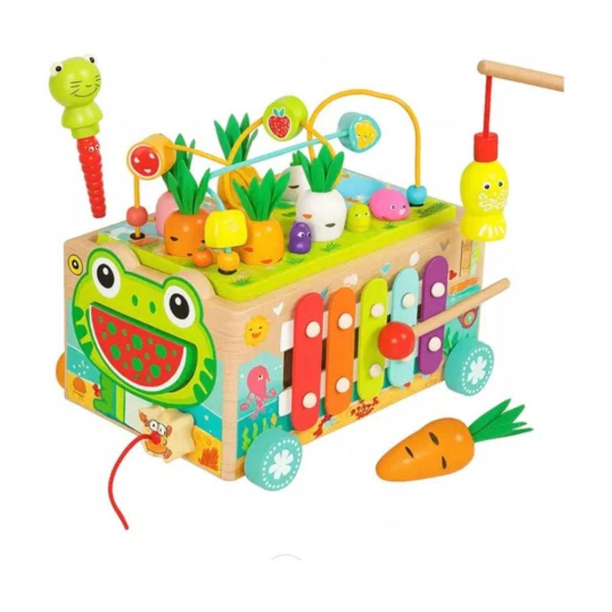 GENERICO - Juguete Didactico xilófono