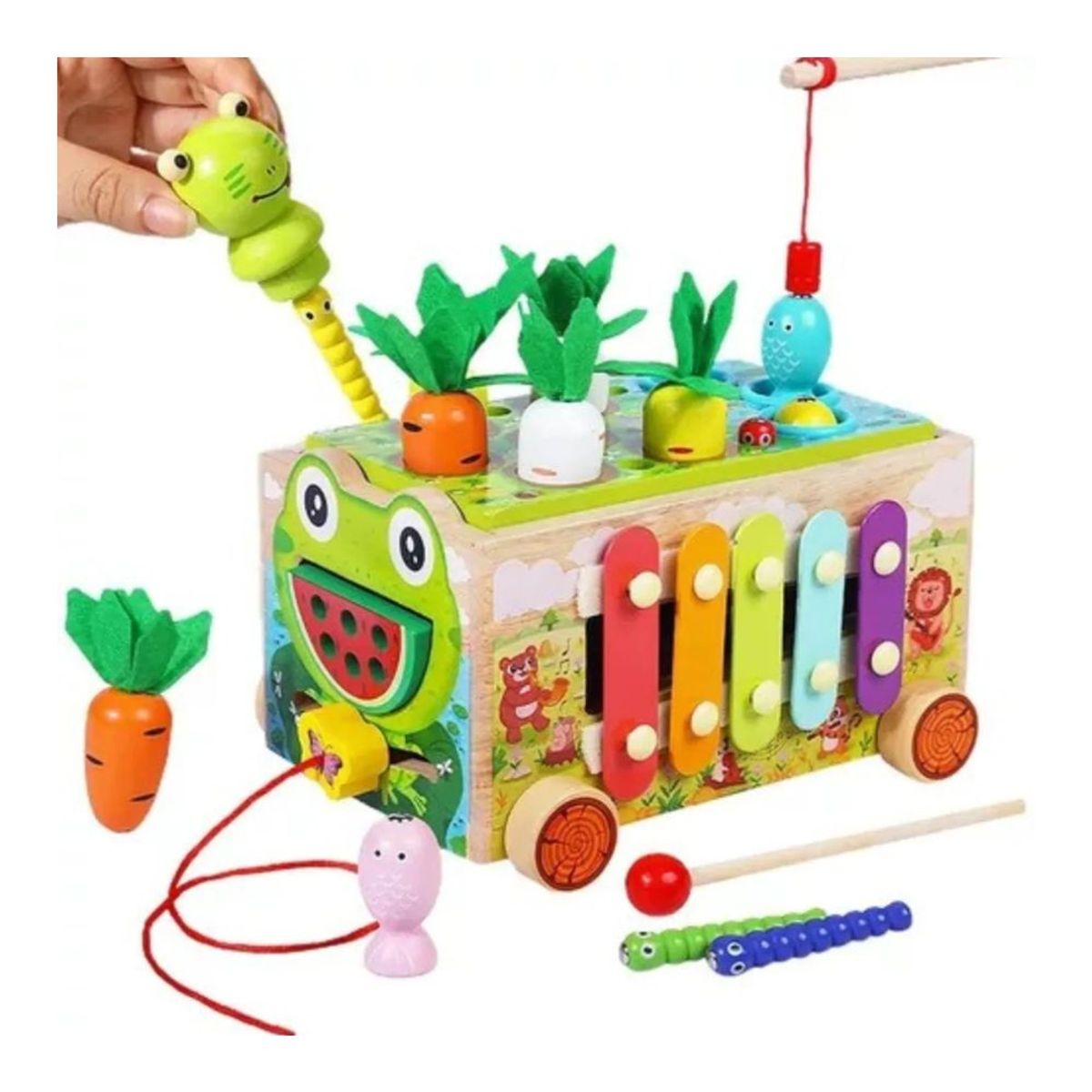 GENERICO - Juguete Didactico xilófono