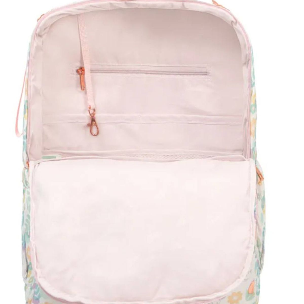 PORTA - PAÑALERA PORTA ANAIS MINNIE BABY FLOWERS