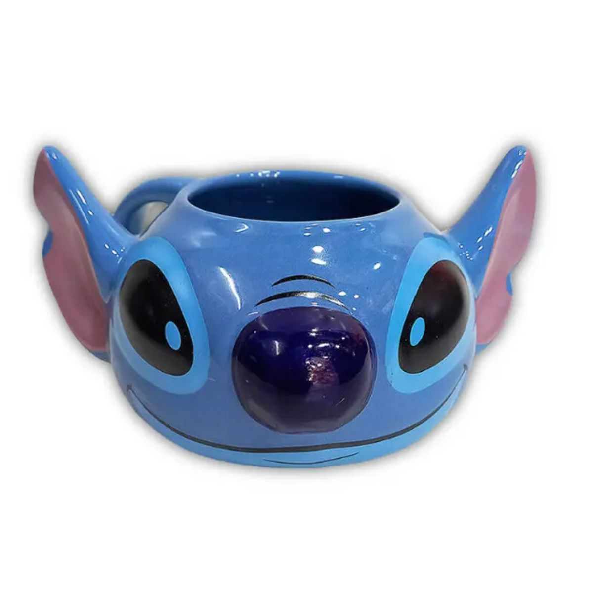 GENERICO - TAZA 3D STICH DE CERAMICA