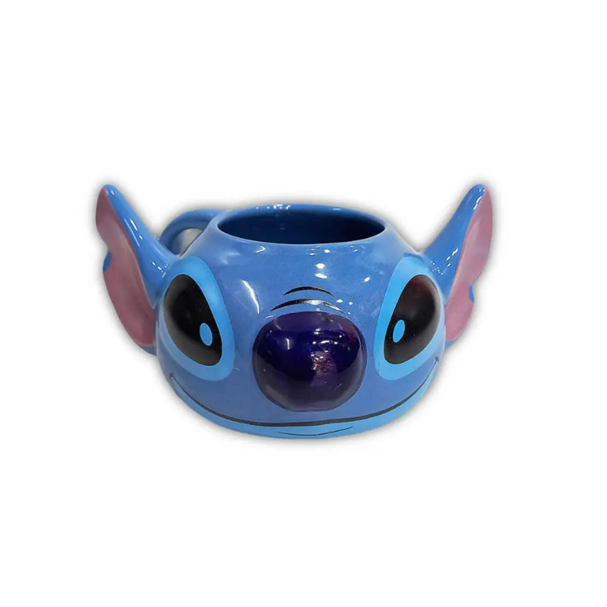 GENERICO - TAZA 3D STICH DE CERAMICA