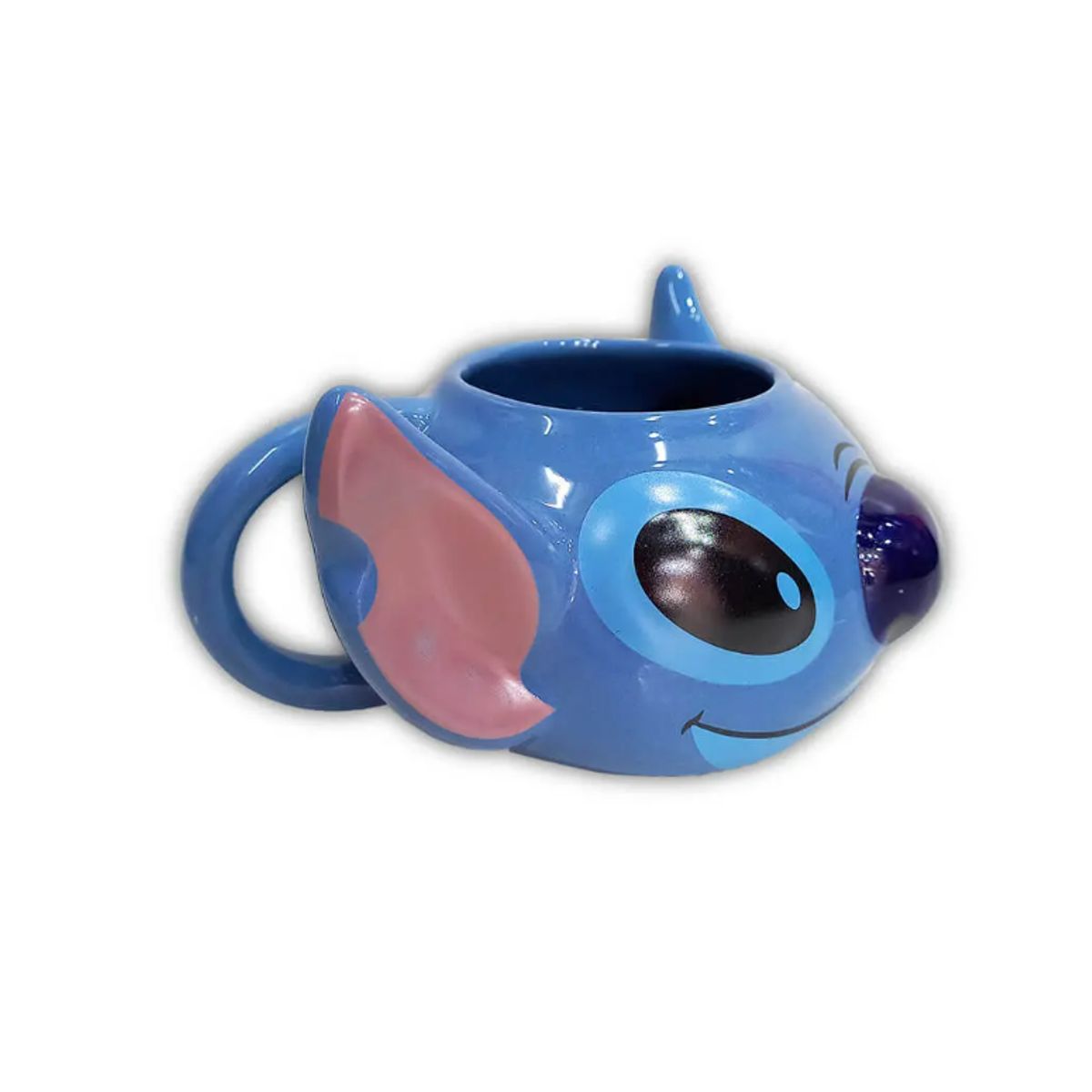 GENERICO - TAZA 3D STICH DE CERAMICA
