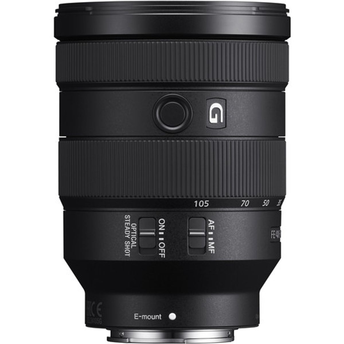 SONY - Sony FE 24-105mm f4 G OSS Lens