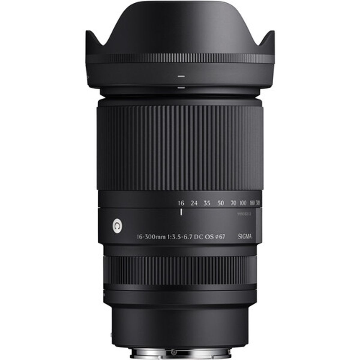 SIGMA - Sigma 16-300mm f 3.5  -6.7 DC OS Contemporary Lens (Canon RF)