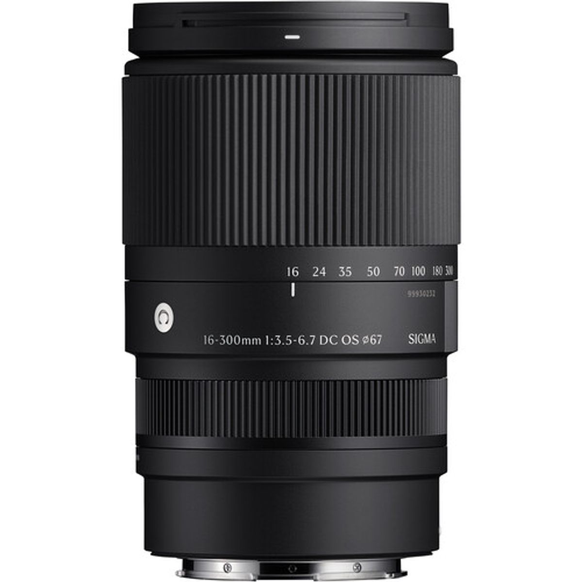 SIGMA - Sigma 16-300mm f 3.5 - 6.7 DC OS Contemporary Lens (Fujifilm)