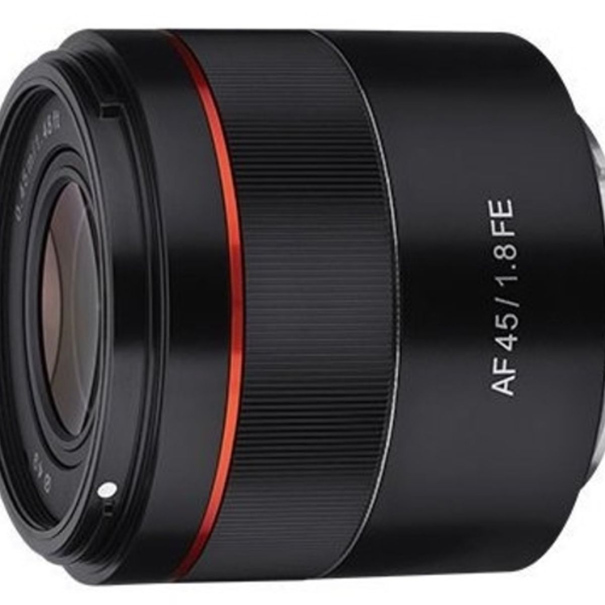SAMYANG - Samyang AF 45mm f 1.8 FE Lens Sony E