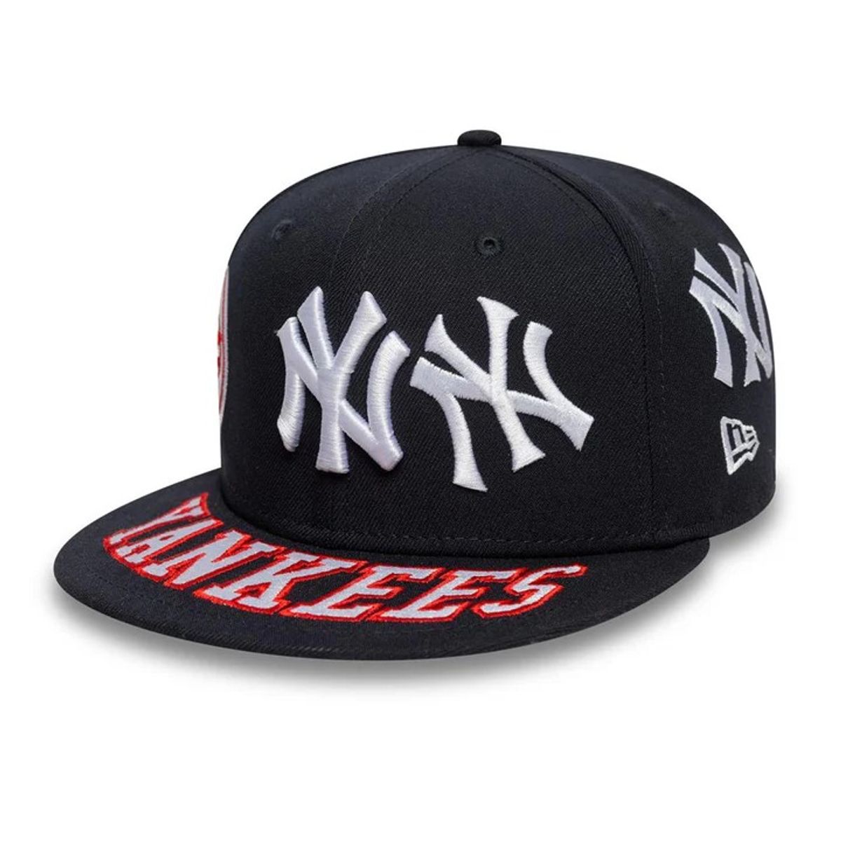 NEW ERA - Gorra New Era 59FIFTY New York Yankees MLB ALL OVER