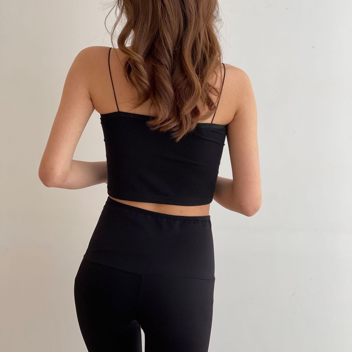 BAALATHKKO5 - Calza Deportiva Cintura Alta Reductora Mujer - M