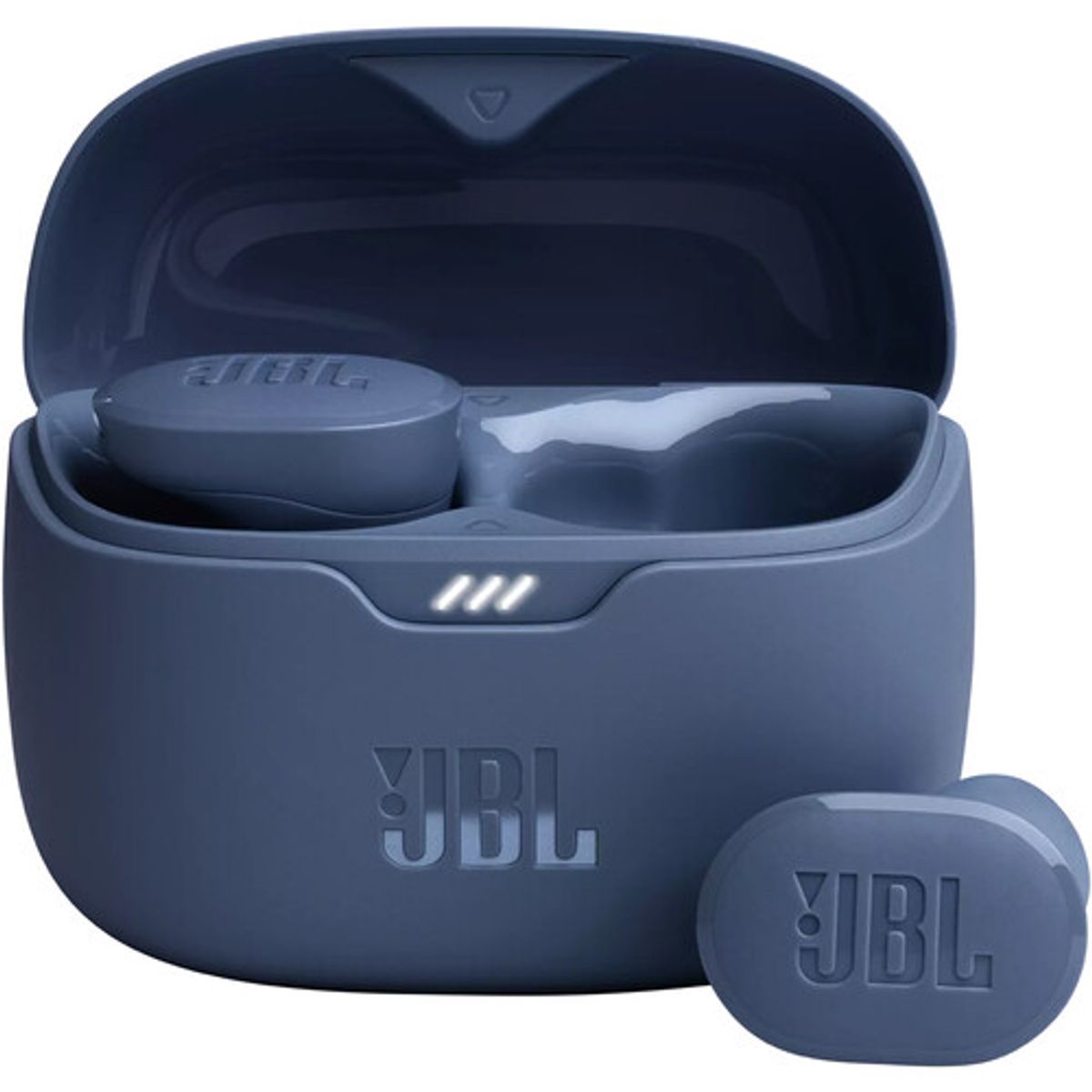JBL - JBL Tune Buds Audífonos Inalámbricos ANC Bluetooth - Azul