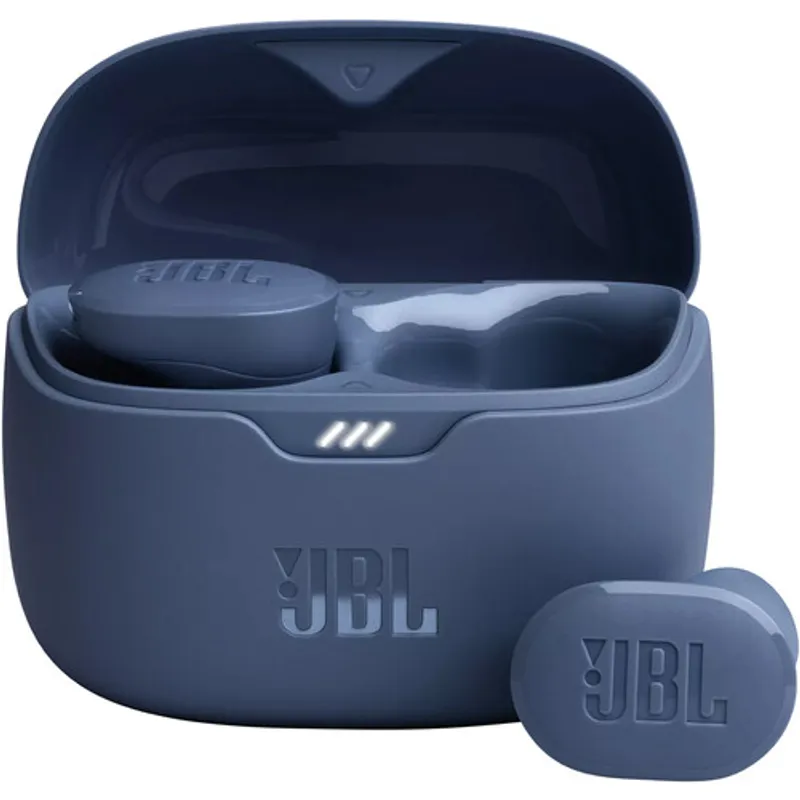 JBL - JBL Tune Buds Audífonos Inalámbricos ANC Bluetooth - Azul