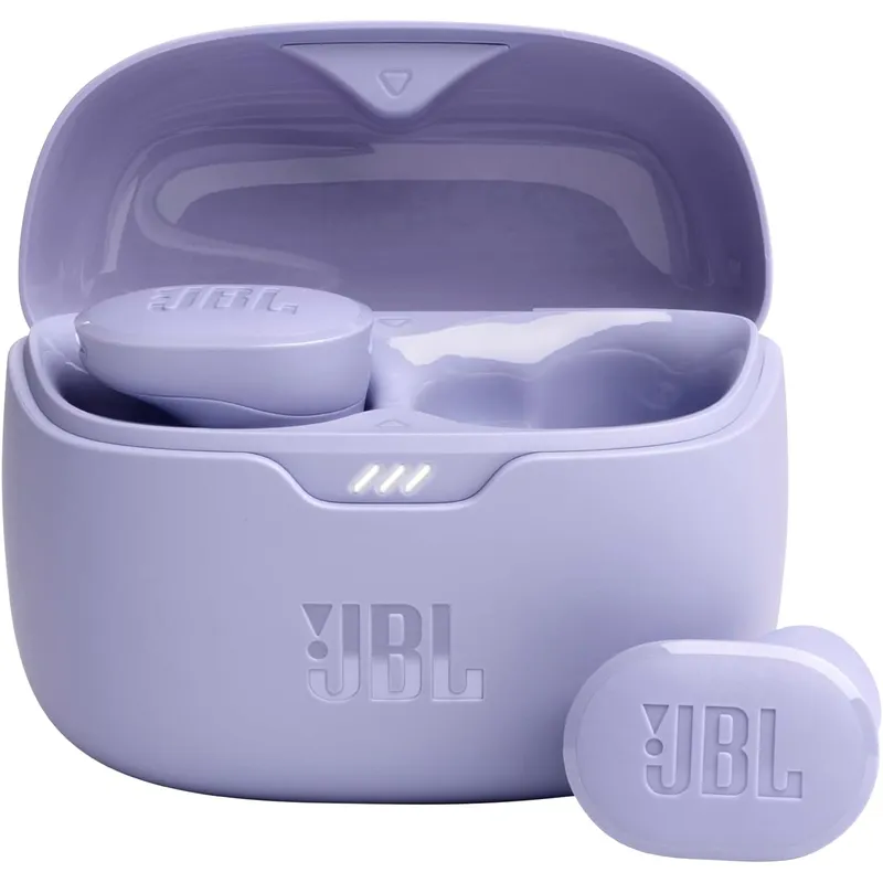 JBL - JBL Tune Buds Audífonos Inalámbricos ANC Bluetooth - Morado