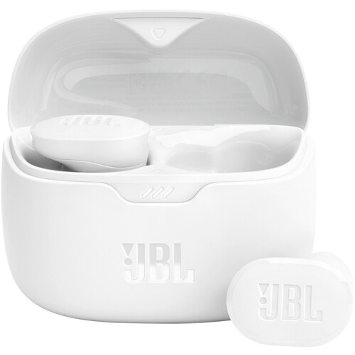 JBL - JBL Tune Buds Audífonos Inalámbricos ANC Bluetooth - Blanco