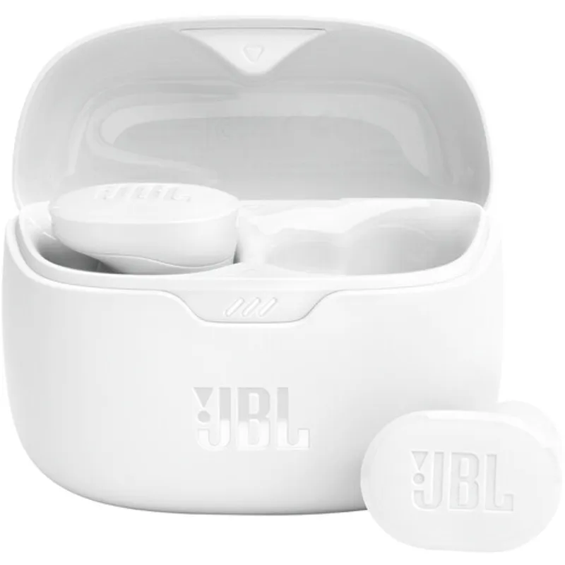 JBL - JBL Tune Buds Audífonos Inalámbricos ANC Bluetooth - Blanco