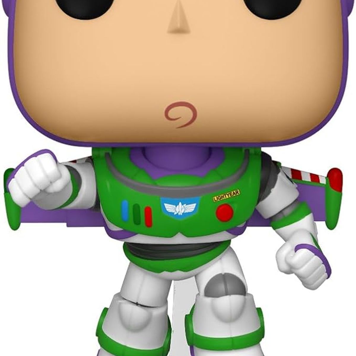 FUNKO - Funko Pop Buzz Lightyear 523 Toy Story 4