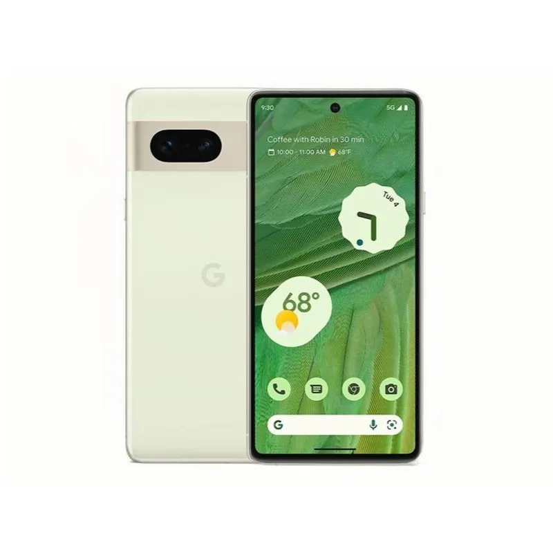 GOOGLE - Pixel 7  GVU6C 5G  8+128G   verde   Reacondicionado