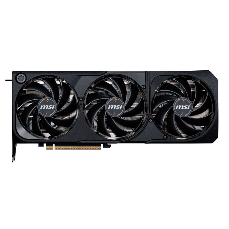 MSI - TARJETA DE VIDEO MSI HDMI DDR7 2640 MHz PN RTX-5080-16G-SHADOW-3X-OC