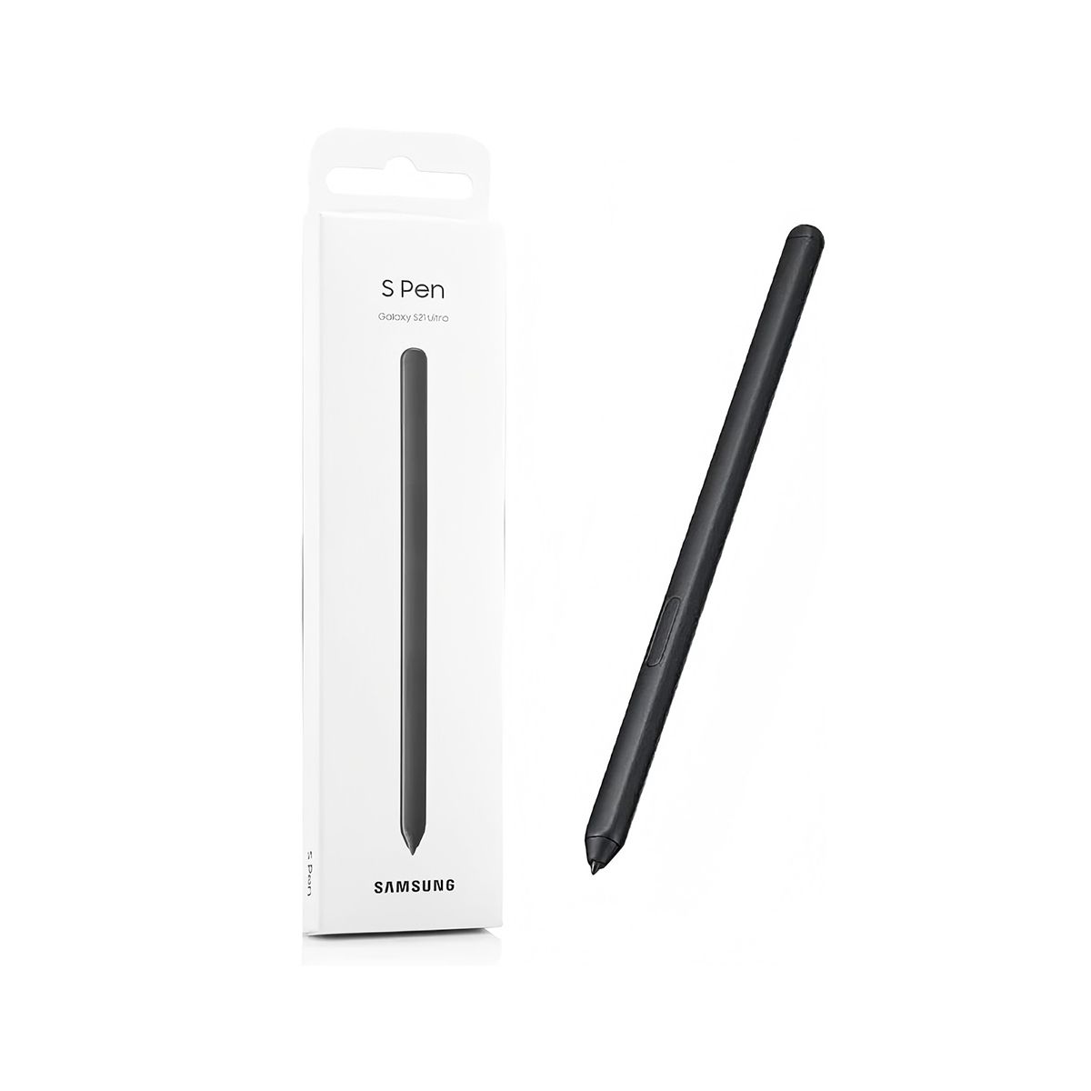 SAMSUNG - Samsung Galaxy S21 Ultra S PEN EJ-PG998 SinBluetooth-Negro